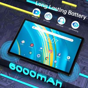 グローバルバージョン格安クアッドコア10インチ3GCall Android 10 Tablet Support with Android System for Business Tablet Pc - Product Image 4