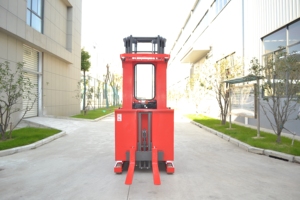 ספק סיני 1.3ton 6 מטר מחסן הזמנה חשמלי עם פונקציה מגבלת מהירות מעלית גבוהה