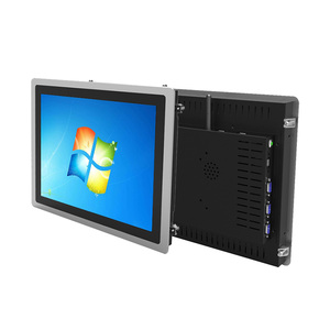 Multi Inch All in One Computer Win10 <strong>Linux</strong> Rs232 Industrial <strong>Control</strong> Rugged Tablet Touch Screen Panel Pc - Product Image 5
