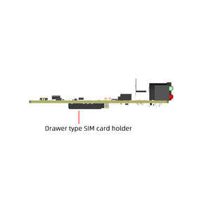 Original IOT <strong>Module</strong> 5G LTE Wireless <strong>Module</strong> RJ45 Expansion Board RM502Q-AE 5G Antenna M.2 RM500Q