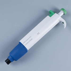 Pipettor de volumen ajustable médico Yonyue de 0,1 mL a 10ml pipeta de un solo canal para consumibles de laboratorio Manual - Product Image 2