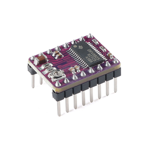 Original-Chip DRV8825 DRV 8825 Stufenmotor-Antrieb mit Heizkörper im Einzelhandel Paket - Product Image 1