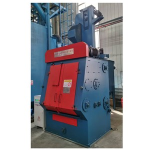 Crawler Type Shot <strong>Blasting</strong> Machine <strong>Small</strong> Shot <strong>Blasting</strong> Cleaning Machine Track Type