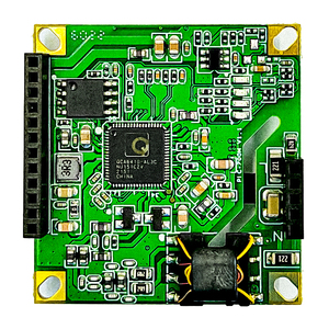 7inova 200 Mbps Homeplug Powerline Modul Über DC für IP-Interkom-System Zugriffskontrolle intelligente Türklingel