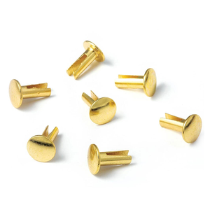 Factory Supply Good Quality ANSI/ASME <strong>B</strong> 18.7 Stainless Steel Oval Head Steel Split <strong>Rivet</strong>