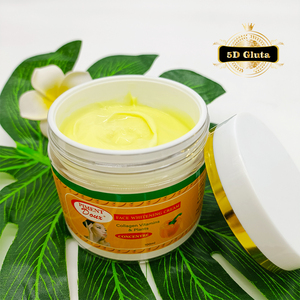 ครีมทาหน้าธรรมชาติ piment Doux 50กรัมครีมให้ความชุ่มชื้นนาน & eclaircissant AUX acides de พืชตระกูลถั่วกับ dryn - Product Image 5