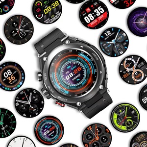 สร้างหน่วยความจำ128MB 2 in 1 reloj นาฬิกาอัจฉริยะแนวสปอร์ตอัจฉริยะกันน้ำหูฟัง