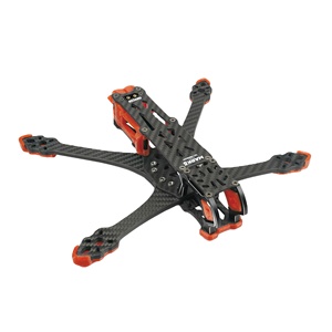 GEPRC GEP-MK5D DC <strong>Frame</strong> MARK5 O3 HD Graphic Aluminum Lens Side Plate for <strong>FPV</strong> Racing Drone Quadcopter <strong>Frame</strong> - Product Image 2