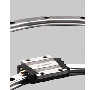 Riel de guía lineal curvo HCR45A + 60/800R Bloque de guía lineal motorizado HCR 35 45 65 - Product Image 4