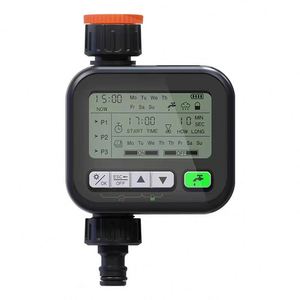 Timer automatico da giardino LCD per sistema di irrigazione, - Product Image 1