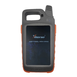 Xhorse VVDI Key Tool Max PRO combina lo strumento chiave Max e le funzioni dello strumento Mini OBD aggiungono funzioni di tensione e corrente di dispersione - Product Image 1