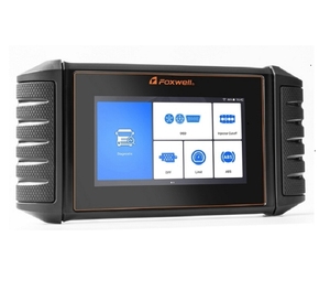 I50HD Heavy-duty Trucks Buses Pickups OBD2 Scan Tool FOXWELL ABS, DPF, Injector, Speed Limit Diagnostics &amp; Diesel Engine Scanner