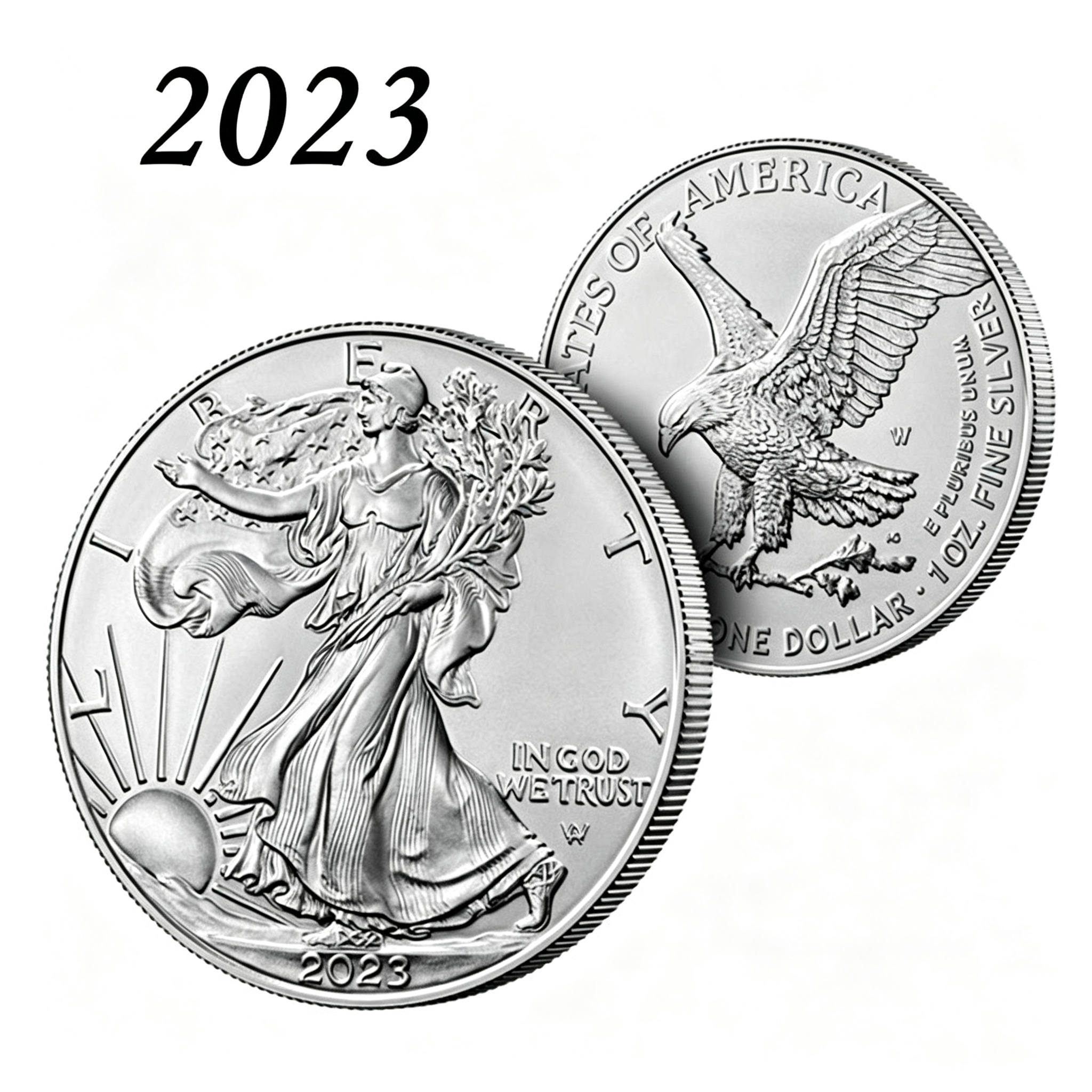 2023 Winged Eagle