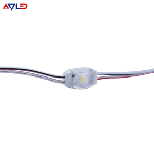 Sabit voltaj enjeksiyon Mini Led modülü 0.36W 1 Led 2835 Led işareti modülü su geçirmez IP65 - Product Image 1