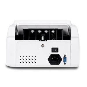 Máquina contadora de efectivo UN-24 Contador de moneda Usd Detección de dinero Detector de billetes Contadores Máquina contadora de dinero - Product Image 4