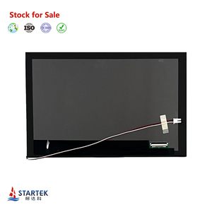 10.1インチ1280x800LVDSインターフェイスips tft lcd、ワイド温度TFTパネル付き - Product Image 2