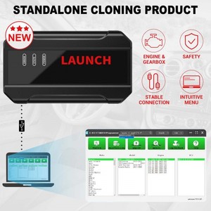 <strong>2025</strong> Launch X431 ECU &amp; TCU Programmer Standalone PC Version for ECU Data Reading/Writing Supports Checksum Correction, IMMO Off - Product Image 5