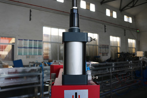 MYT Round Duct Welding Machine Spot <strong>Welder</strong> - Product Image 6