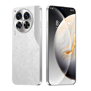 Yeni tasarım 3g yepyeni Smartphone Android cam arka kapak destek yüz tanıma Smartphone - Product Image 6