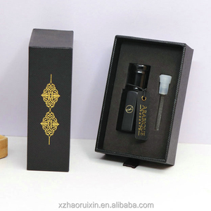 ファクトリーホットセール3ml6ml12mlオクタゴン六角形アラビアンアラビア香水エッセンシャルアターオクタゴナルガラスボトルローラー付き - Product Image 2