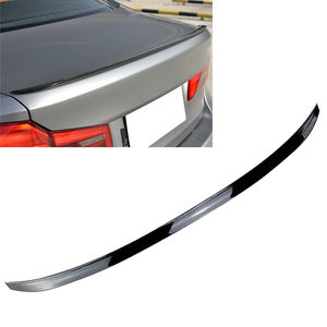 BMW 5シリーズG30 M5 <span class=keywords><strong>M</strong></span> 2017-WY-0024用ウィングブラックリアトランクリップスポイラー