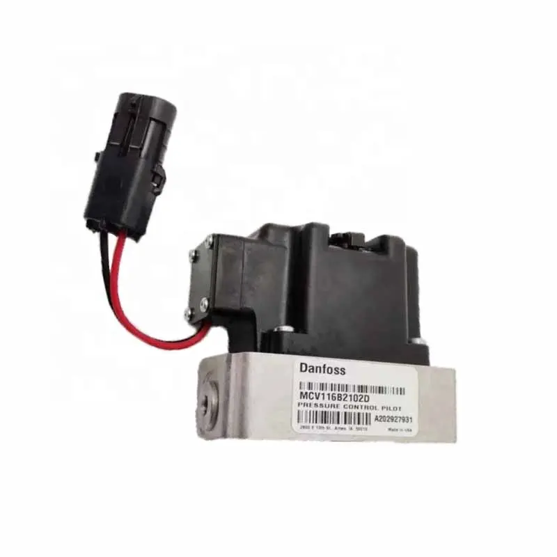 Sauer Danfoss MCV serie valvola pilota di controllo pressione MCV116A1101 MCV116A3102 MCV116A3203 MCV116A3501 valvola di controllo idraulico