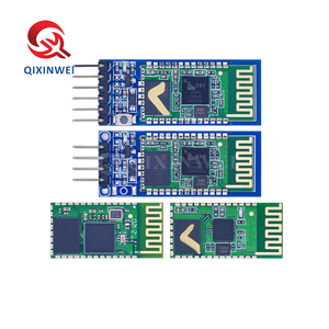 HC-05 HC-06 Master/Slave Integrated <strong>Bluetooth</strong> Module Wireless Serial Port Transparent Communication HC-05 HC-06 <strong>Bluetooth</strong> Module