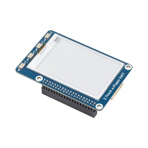Cappello con Display E-Ink da 2.7 pollici per Raspberry Pi, 264x176, interfaccia SPI - Product Image 5