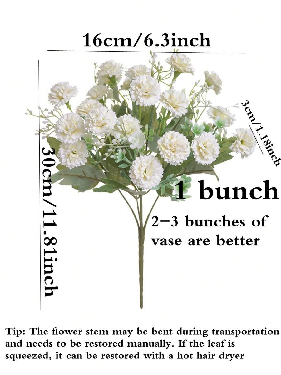 White 3pcs