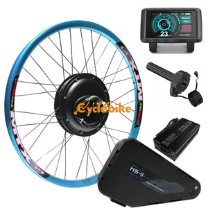 50mph 80 km/h 60v 2500w-3000w mtx e ערכת המרה עם סוללה Ii דגם 60v 20ah - Product Image 1