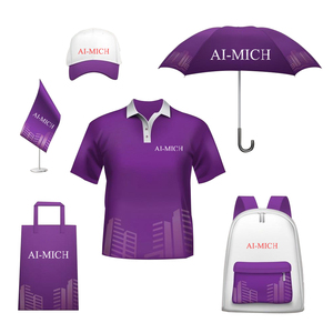 AI-MICH Werbe geschenke mit Logo Corporate Geschenkset Werbeartikel setzt Geschenk für Veranstaltungen