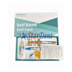 Chỉnh Hình Răng Composite Tự Trái Phiếu Tự Chữa Bệnh Dính Liên Kết Etch Gel Bàn Chải Kit - Product Image 3