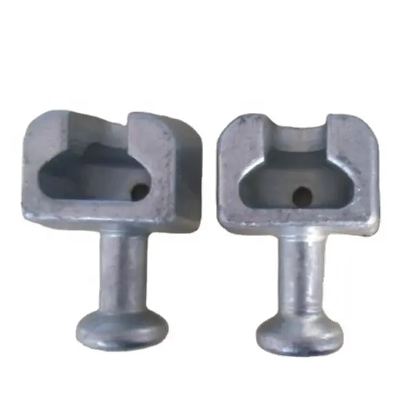 Galvanizing Ball End Socket Clevis/Cable Clamp/Electric Link Fitting/Pole Line Hardware