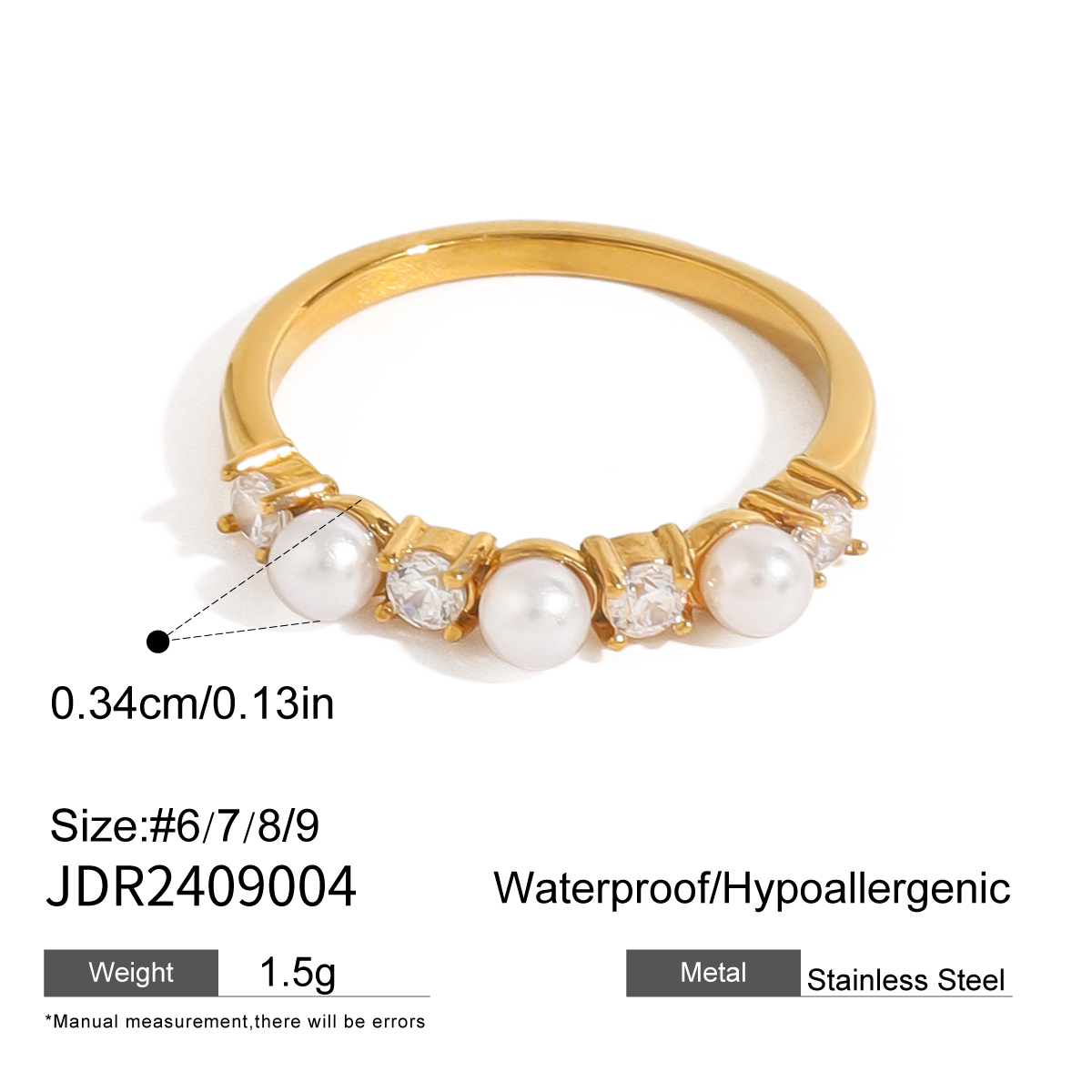 Oro 18k JDR2409004-7