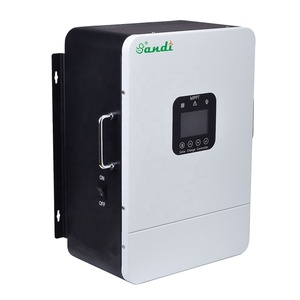 IGBTモジュール付き420VPWMソーラー充電コントローラー100A - Product Image 6