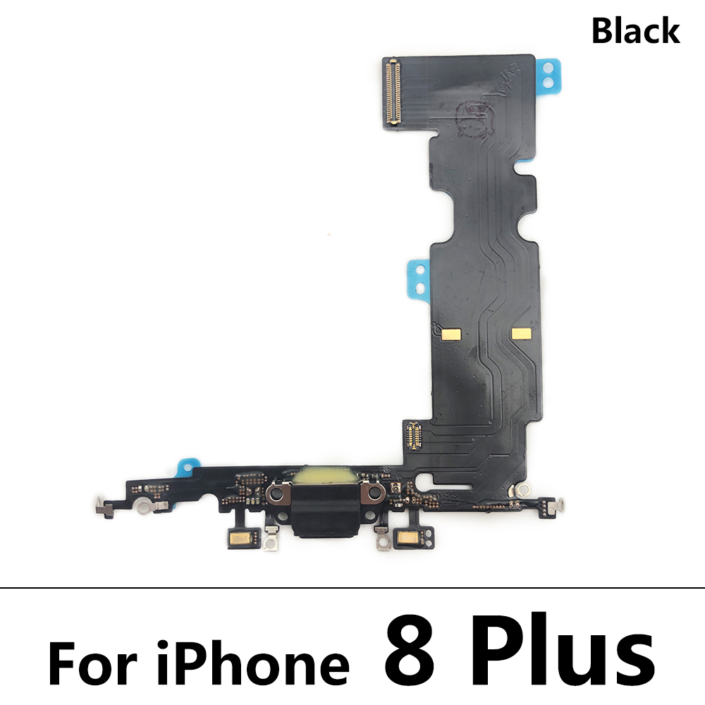 8 Plus noir