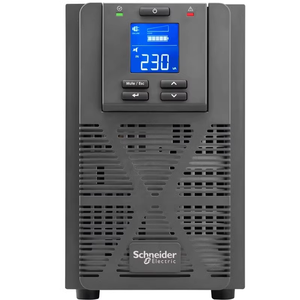 Schneider <strong>APC</strong> Rack Mount <strong>APC</strong> UPS 6kW 6kVA Single Phase Smart-UPS On-Line SPM6KL UPS With External Battery and Display - Product Image 5