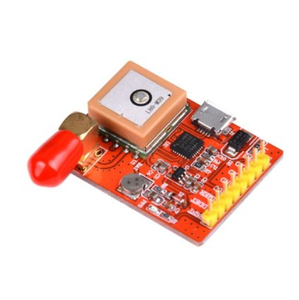 Ahududu Pi GPS modülü USB GPS dönüştürücü usb-port-gps USB portu GPS modülü kurulu ahududu Pi için 3 Model B Pi 2 B + A +