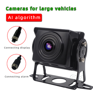 Blind Spot <strong>Detection</strong> <strong>System</strong> Car Side View Camera Monitor <strong>System</strong> Detect Car Vehicle Nearby Pedestrian AI Alarm <strong>Collision</strong> Warning - Product Image 2