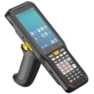 CMX-X41Full <strong>Keyboard</strong> Powerful Battery Rugged Industrial Android 13 OS 4GB RAM Mobile <strong>Computer</strong> With Zebra 2D Engine for Inventory - Product Image 1