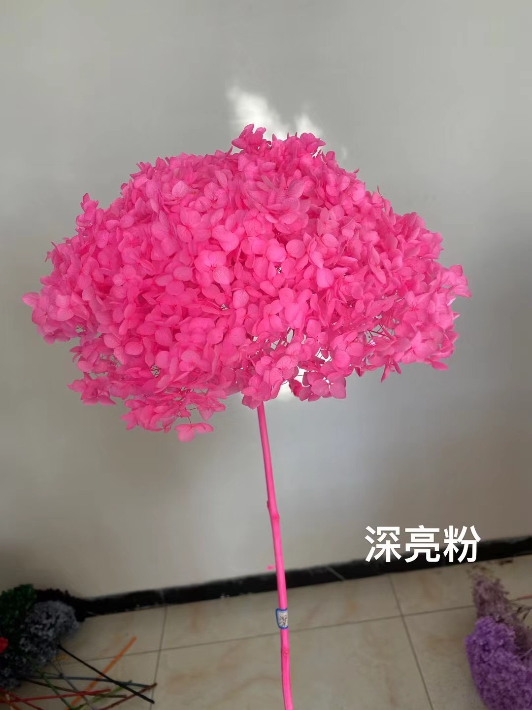 rosa scuro brillante