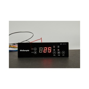 Termostato digital inteligente de alta calidad con pantalla LCD, instrumento de temperatura y controlador de descongelación, pantalla LED - Product Image 4