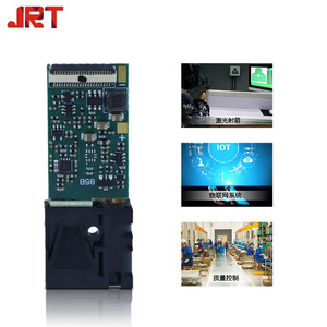 Sensor de distancia láser Clase I de 5m 2M 700mm Rs485 Sensor de obstáculo Tof para medición de robots inteligentes - Product Image 6