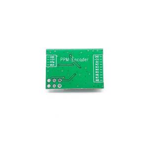 Módulo codificador PPM de controlador de vuelo para Pixhawk PPZ MK MWC Megapirate APM CC3D PX4 Multiwii Racing F3 PPM controlador de vuelo - Product Image 5