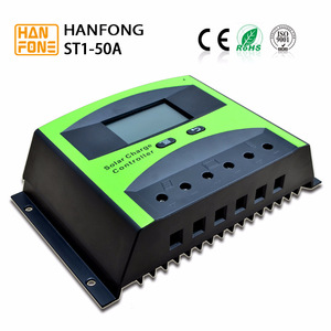 Controlador de panel solar, Bombilla de salida de CC de 12v, 30A, 40A, 12v/24v, control solar de 400w - Product Image 3