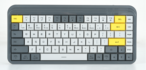 Factory OEM New 83 Keys Dual Mode 2.4g&amp; <strong>Bluetooth</strong> <strong>Keyboard</strong> Portable Compact Wireless 2.4g <strong>Bluetooth</strong> <strong>Keyboard</strong> <strong>for</strong> Tablet PC Phone - Product Image 4