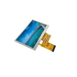 High Quality 4.3 Inch IPS TFT <strong>LCD</strong> <strong>Display</strong> Module <strong>with</strong> Touch Screen 800*480 Resolution Optional - Product Image 1