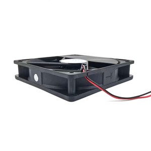 12025 2pin Cooling Fan for Pc case Other Electronic Component 120mm Pc Cooler Fan