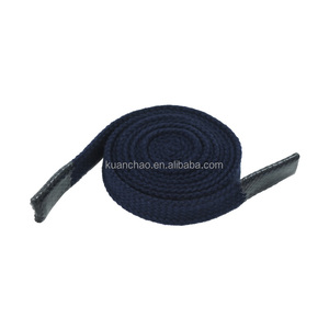 Ropa personalizada Ropa Pantalones Cordón Logo Cuerdas Poliéster Sudadera con capucha Cordón Cordones Cuerda plana elástica - Product Image 3