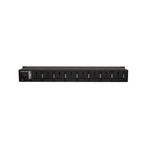 Public Address <strong>System</strong> 8 Channel Power Sequence <strong>Controller</strong> ST-328E - Product Image 2